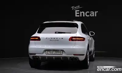Porsche Macan 2014 3.6 гидро в Москве № 1010986, миниатюра 4