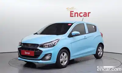 Chevrolet Spark, 2020