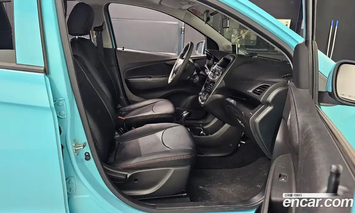 Chevrolet Spark 2020 1.0 Автомат в Москве № 1011740, фото 12