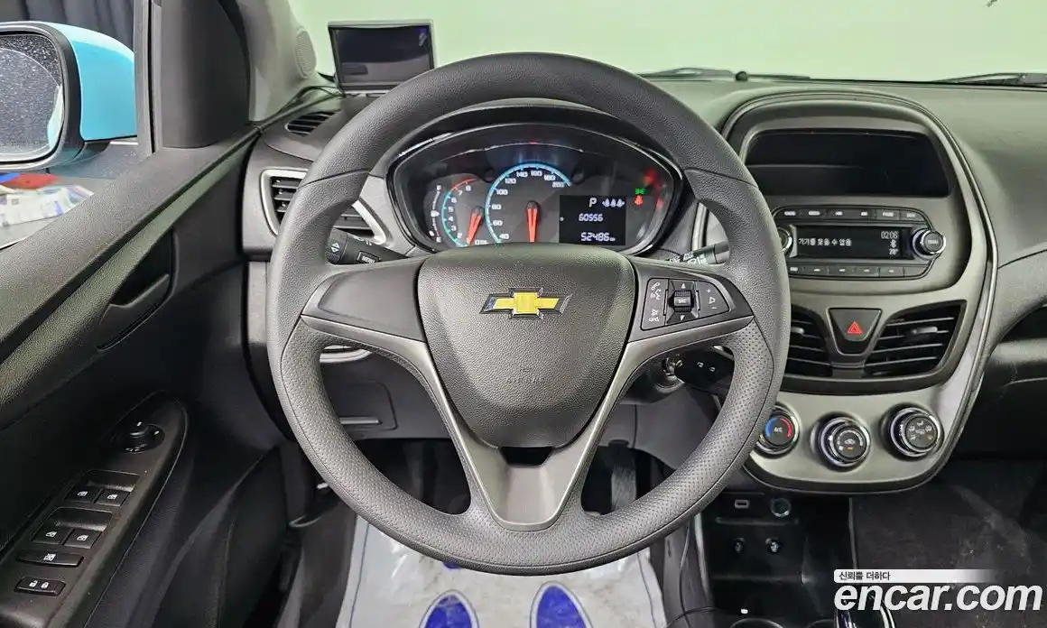 Chevrolet Spark 2020 1.0 Автомат в Москве № 1011740, фото 16