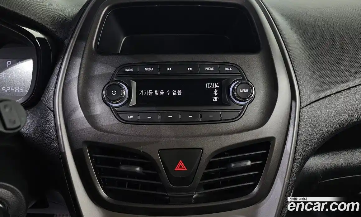 Chevrolet Spark 2020 1.0 Автомат в Москве № 1011740, фото 17