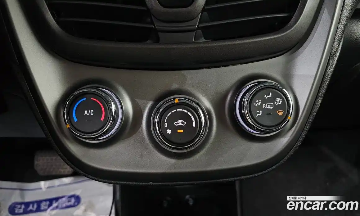 Chevrolet Spark 2020 1.0 Автомат в Москве № 1011740, фото 18