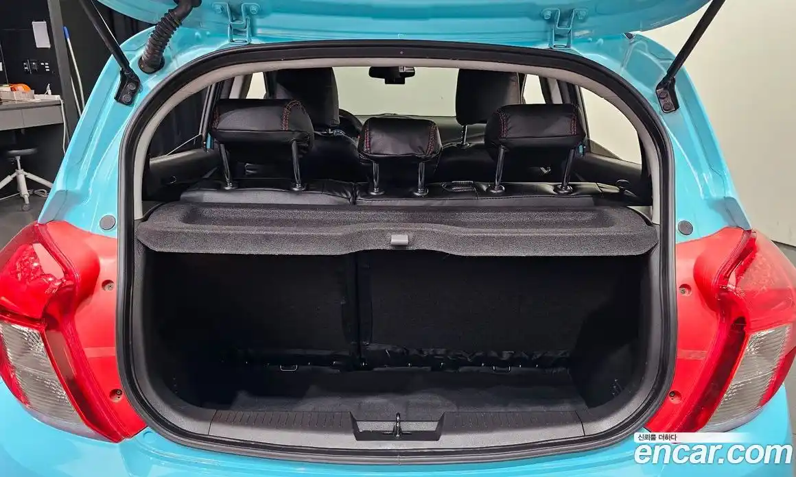 Chevrolet Spark 2020 1.0 Автомат в Москве № 1011740, фото 20