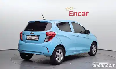 Chevrolet Spark 2020 1.0 Автомат в Москве № 1011740, миниатюра 2
