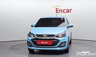 Chevrolet Spark 2020 1.0 Автомат в Москве № 1011740, миниатюра 3