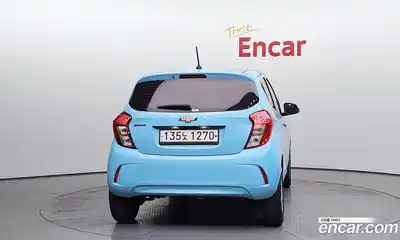 Chevrolet Spark 2020 1.0 Автомат в Москве № 1011740, миниатюра 4