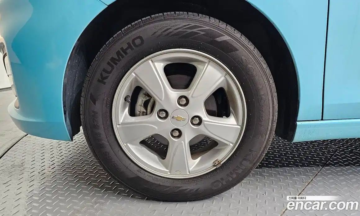 Chevrolet Spark 2020 1.0 Автомат в Москве № 1011740, фото 5