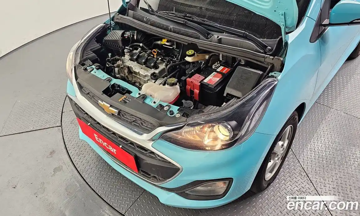 Chevrolet Spark 2020 1.0 Автомат в Москве № 1011740, фото 6