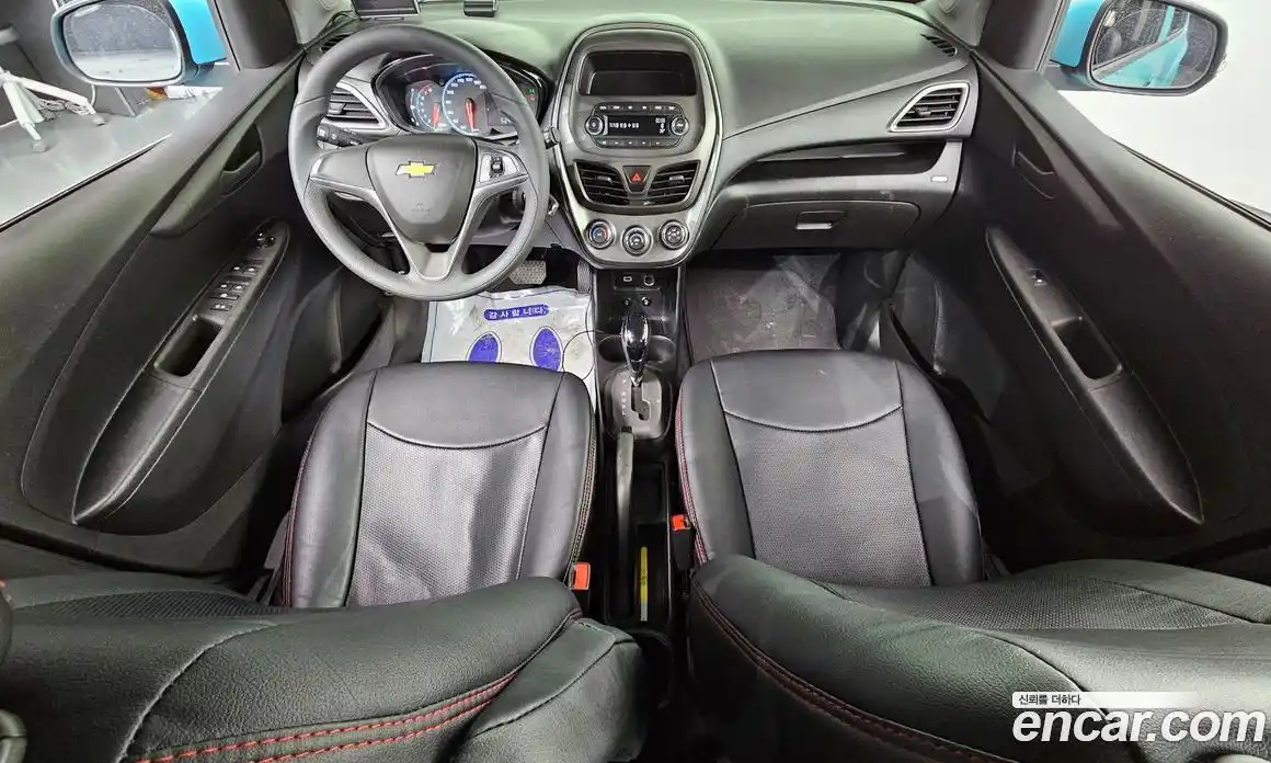Chevrolet Spark 2020 1.0 Автомат в Москве № 1011740, фото 7