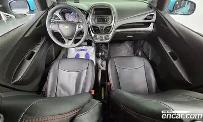 Chevrolet Spark 2020 1.0 Автомат в Москве № 1011740, миниатюра 7
