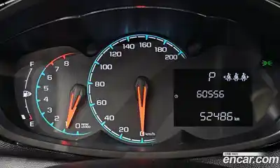 Chevrolet Spark 2020 1.0 Автомат в Москве № 1011740, миниатюра 8