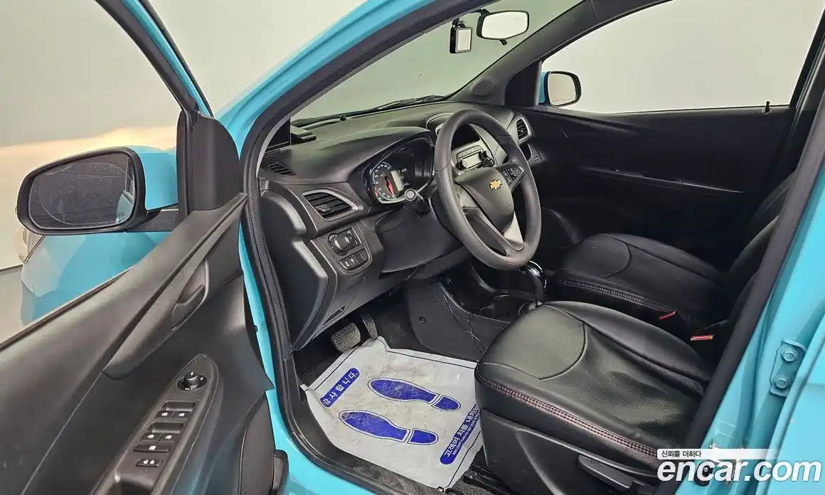 Chevrolet Spark 2020 1.0 Автомат в Москве № 1011740, фото 10