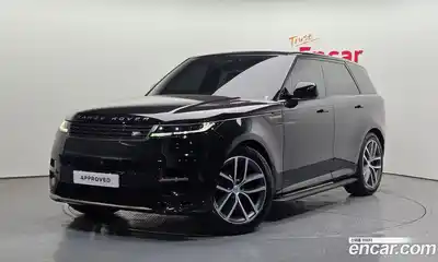 Land Rover Range-Rover Sport, 2025