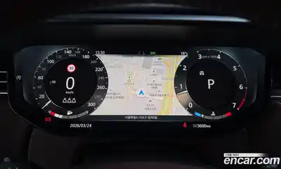Land Rover Range-Rover Sport 2025 3.0 гидро в Москве № 1012430, миниатюра 12