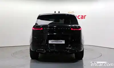 Land Rover Range-Rover Sport 2025 3.0 гидро в Москве № 1012430, миниатюра 7