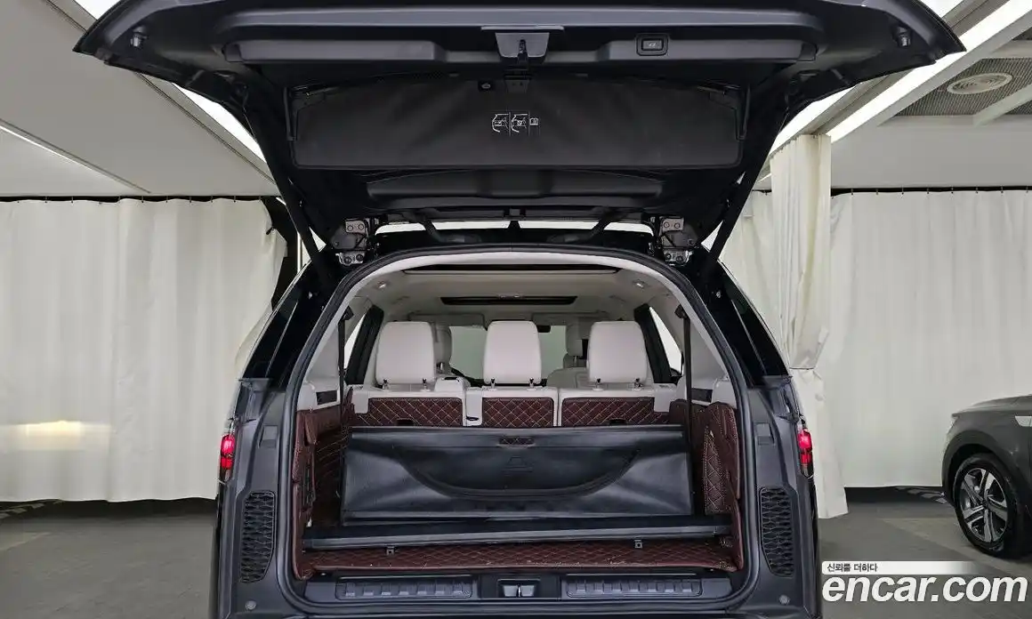 Land Rover Discovery 2023 2.0 гидро в Москве № 1012935, фото 20