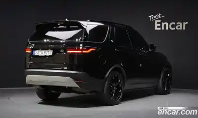 Land Rover Discovery 2023 2.0 гидро в Москве № 1012935, миниатюра 2