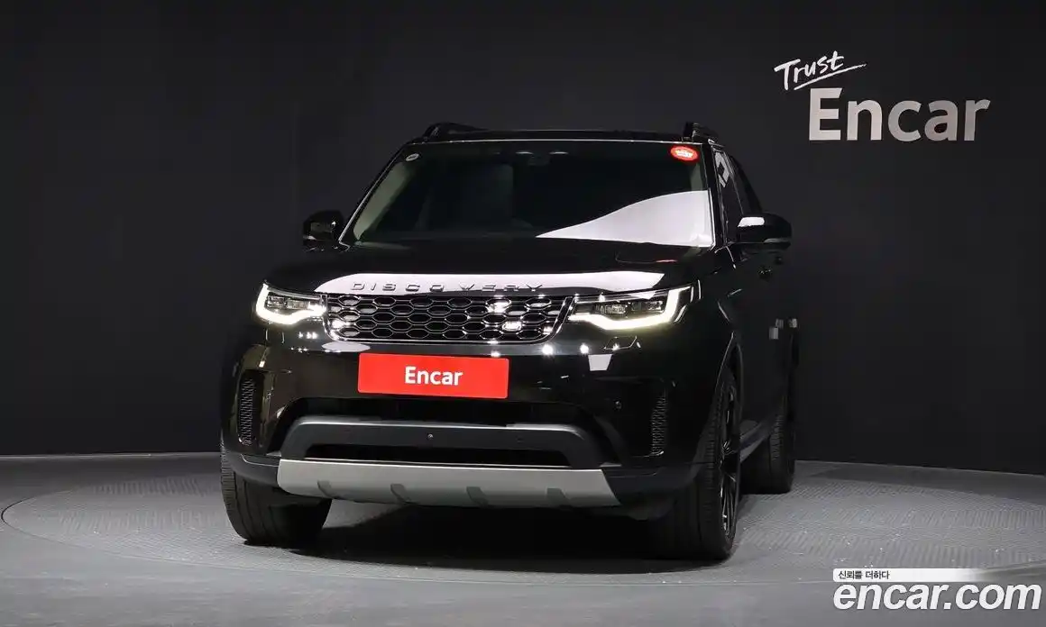 Land Rover Discovery 2023 2.0 гидро в Москве № 1012935, фото 3