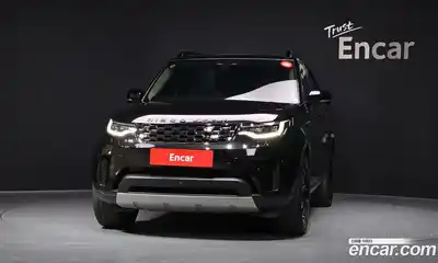 Land Rover Discovery 2023 2.0 гидро в Москве № 1012935, миниатюра 3