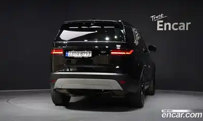 Land Rover Discovery 2023 2.0 гидро в Москве № 1012935, миниатюра 4