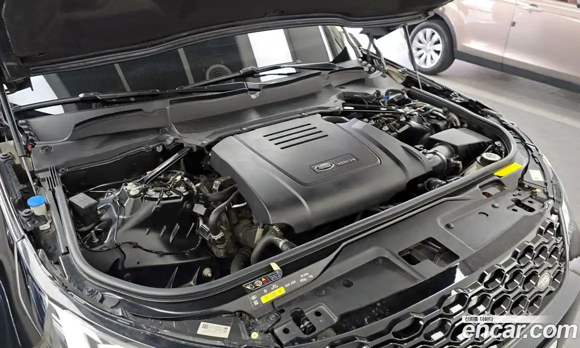 Land Rover Discovery 2023 2.0 гидро в Москве № 1012935, фото 6