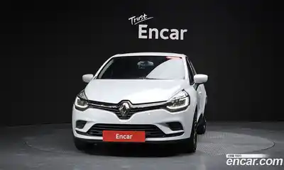 Renault Cilo 2018 1.5 Автомат в Москве № 1013024, миниатюра 2