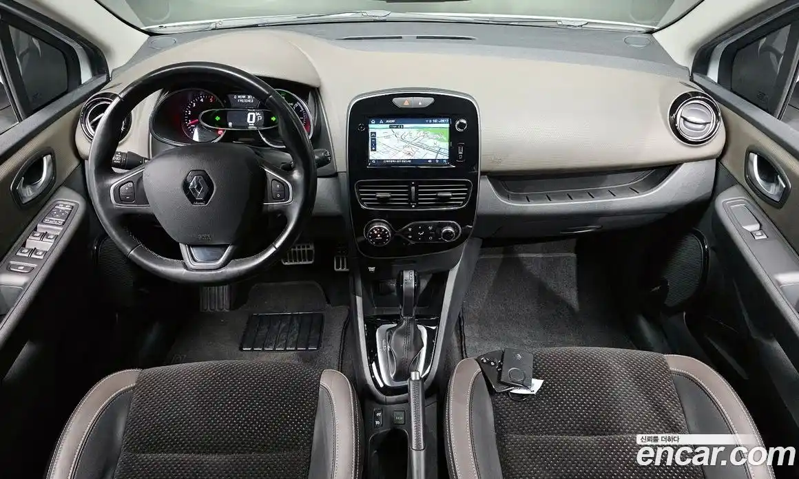 Renault Cilo 2018 1.5 Автомат в Москве № 1013024, фото 6
