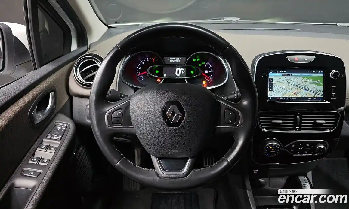 Renault Cilo 2018 1.5 Автомат в Москве № 1013024, фото 10