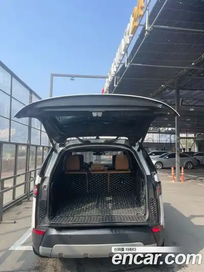 Land Rover Discovery 2018 3.0 гидро в Москве № 1013534, миниатюра 11