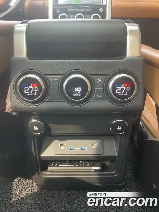 Land Rover Discovery 2018 3.0 гидро в Москве № 1013534, фото 14