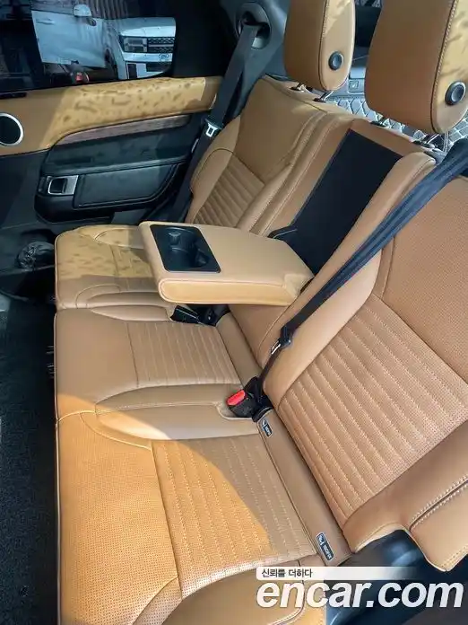 Land Rover Discovery 2018 3.0 гидро в Москве № 1013534, фото 19