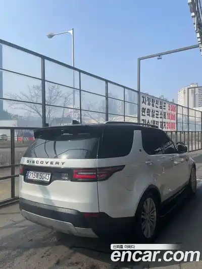 Land Rover Discovery 2018 3.0 гидро в Москве № 1013534, миниатюра 2