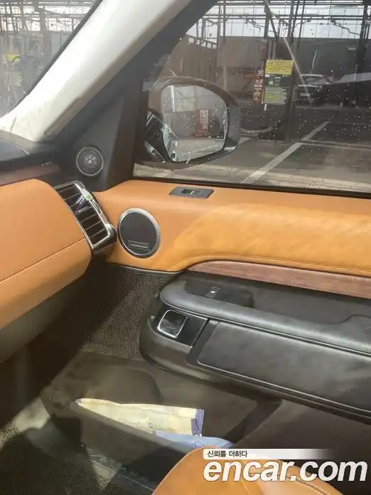 Land Rover Discovery 2018 3.0 гидро в Москве № 1013534, фото 8