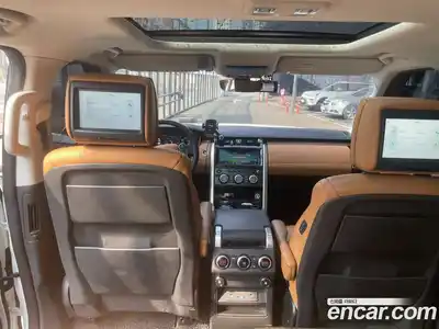 Land Rover Discovery 2018 3.0 гидро в Москве № 1013534, миниатюра 9