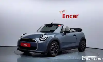 Mini Cooper Convertible, 2025
