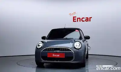 Mini Cooper Convertible 2025 2.0 гидро в Москве № 1013596, миниатюра 3