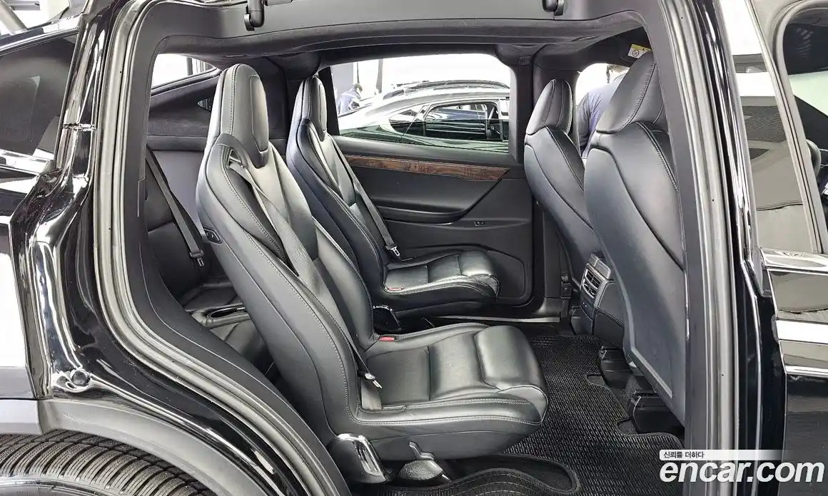 Tesla Model X 2019 0.3 гидро в Москве № 1014293, фото 11