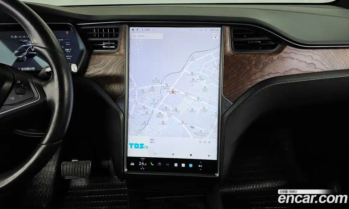 Tesla Model X 2019 0.3 гидро в Москве № 1014293, фото 13