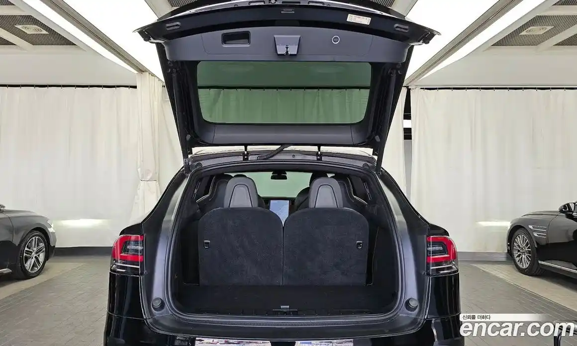 Tesla Model X 2019 0.3 гидро в Москве № 1014293, фото 19