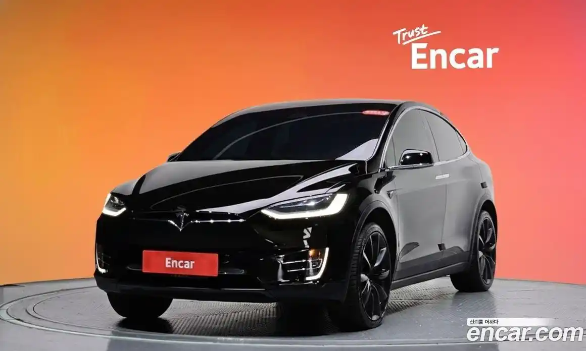 Tesla Model X 2019 0.3 гидро в Москве № 1014293, фото 20