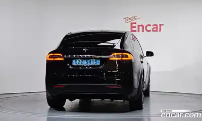 Tesla Model X 2019 0.3 гидро в Москве № 1014293, миниатюра 3