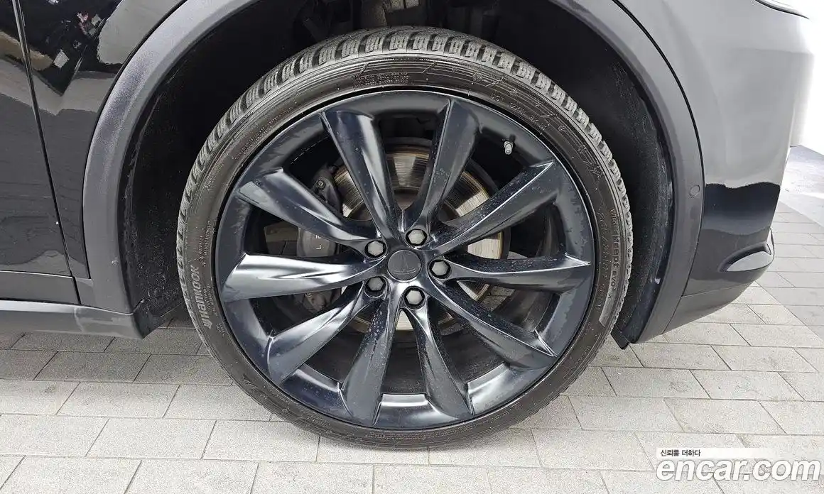 Tesla Model X 2019 0.3 гидро в Москве № 1014293, фото 4