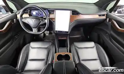 Tesla Model X 2019 0.3 гидро в Москве № 1014293, миниатюра 6
