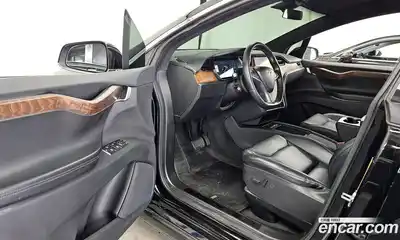 Tesla Model X 2019 0.3 гидро в Москве № 1014293, миниатюра 9