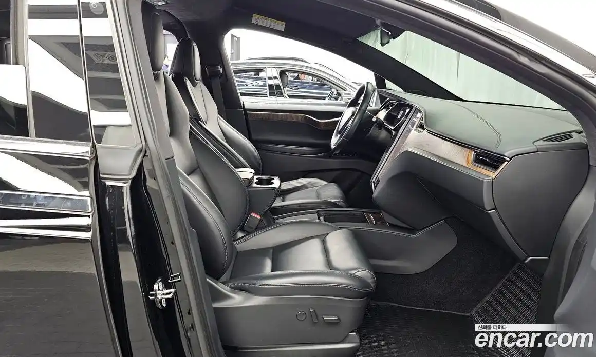 Tesla Model X 2019 0.3 гидро в Москве № 1014293, фото 10