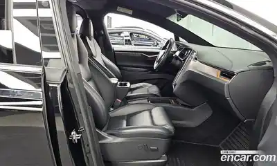 Tesla Model X 2019 0.3 гидро в Москве № 1014293, миниатюра 10