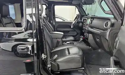 Jeep Wrangler 2022 2.0 гидро в Москве № 1015062, миниатюра 11