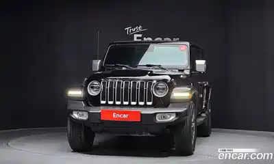 Jeep Wrangler 2022 2.0 гидро в Москве № 1015062, миниатюра 3