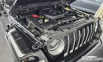 Jeep Wrangler 2022 2.0 гидро в Москве № 1015062, миниатюра 6
