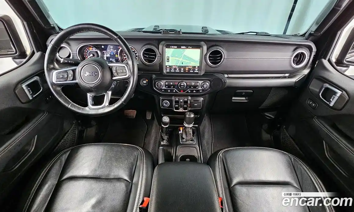 Jeep Wrangler 2022 2.0 гидро в Москве № 1015062, фото 7